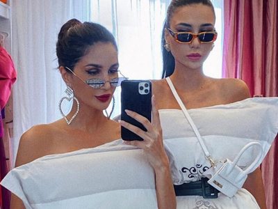 #QuarantinePillowChallenge: el nuevo reto viral de las famosas