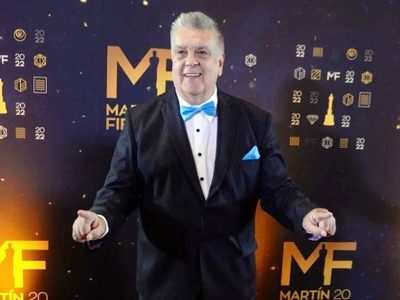 Luis Ventura no aguantó más y respondió duramente a una crítica