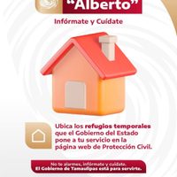 Refugios Temporales Tamaulipas
