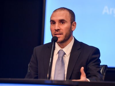 Martín Guzmán y la deuda con el Club de París que llega a US$ 2.000 millones