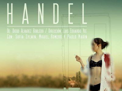 Handel y el espeluznante tráfico de personas