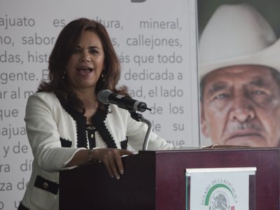Vicepresidenta de la Cámara de Diputados sufre secuestro y robo en la México-Puebla