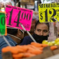 La economía mexicana tardará dos años en recuperarse tras crisis de covid-19
