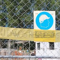 Vecinos exigen que el IPVU de respuestas por la paralización de 61 viviendas