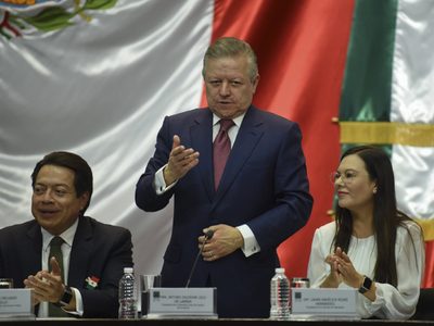 Avalan sin cambios reforma judicial que incluye ampliación del periodo de Zaldívar