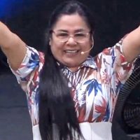 Pastora de iglesia evangélica impide salida de creyentes durante terremoto en Perú (Video)