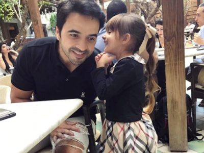 ¡Vaya sorpresa! Mikaela, la hija de Luis Fonsi, sorprende a todos con este video. ¡Qué voz!