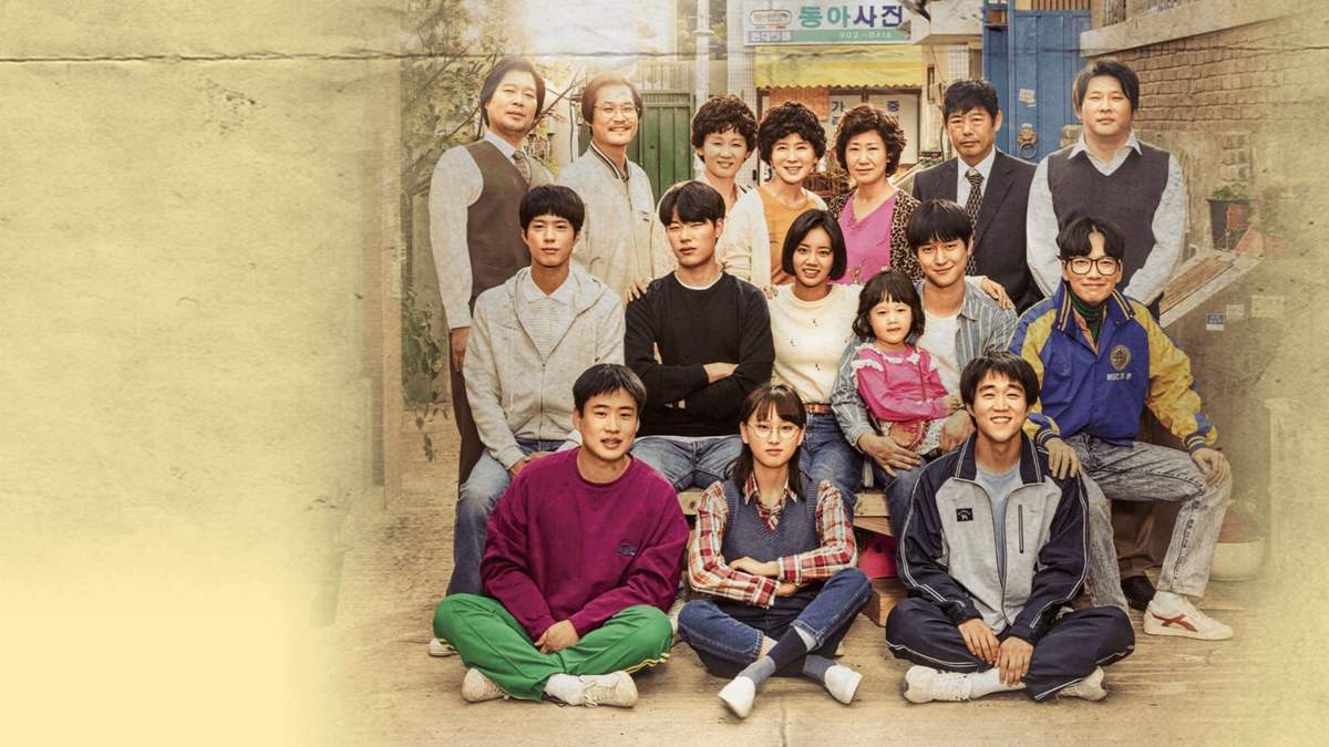 Serie coreana. Fuente: (Instagram)