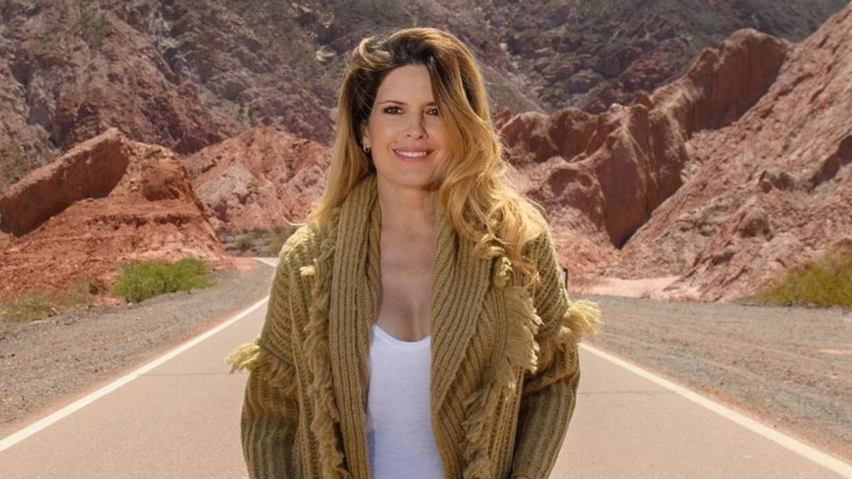 Isabel Macedo. Fuente: (Twitter)