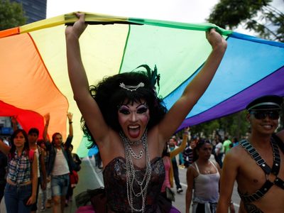 Desplegarán a 2 mil 300 policías para la 45 Marcha del Orgullo LGBTTT+