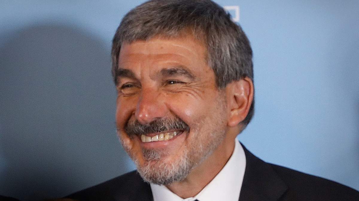 Roberto Salvarezza (foto: Twitter).