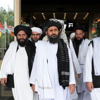 Los talibanes exigieron a la ONU y a Estados Unidos sacar a sus dirigentes de sus listas negras