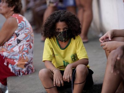 El coronavirus arrasa en Brasil: récord de decesos en 24 horas