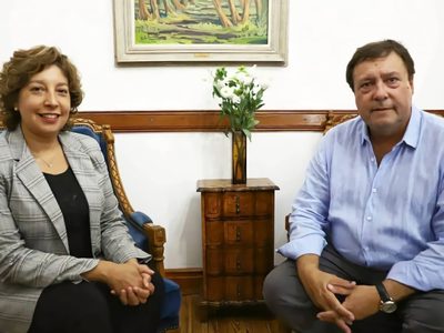 Crece la tensión entre Carreras y Weretilneck en Río Negro