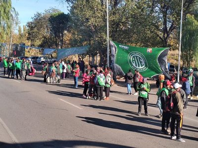 ATE cortó los puentes y rechazó el "disciplinamiento" a los porteros por parte del Gobierno