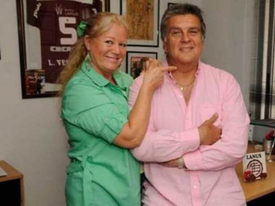 ¡Preocupación! El difícil momento que vive Estelita, la ex mujer de Luis Ventura