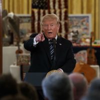 AMLO es una persona estupenda y hablamos de hacer algo muy positivo para ambos países: Trump