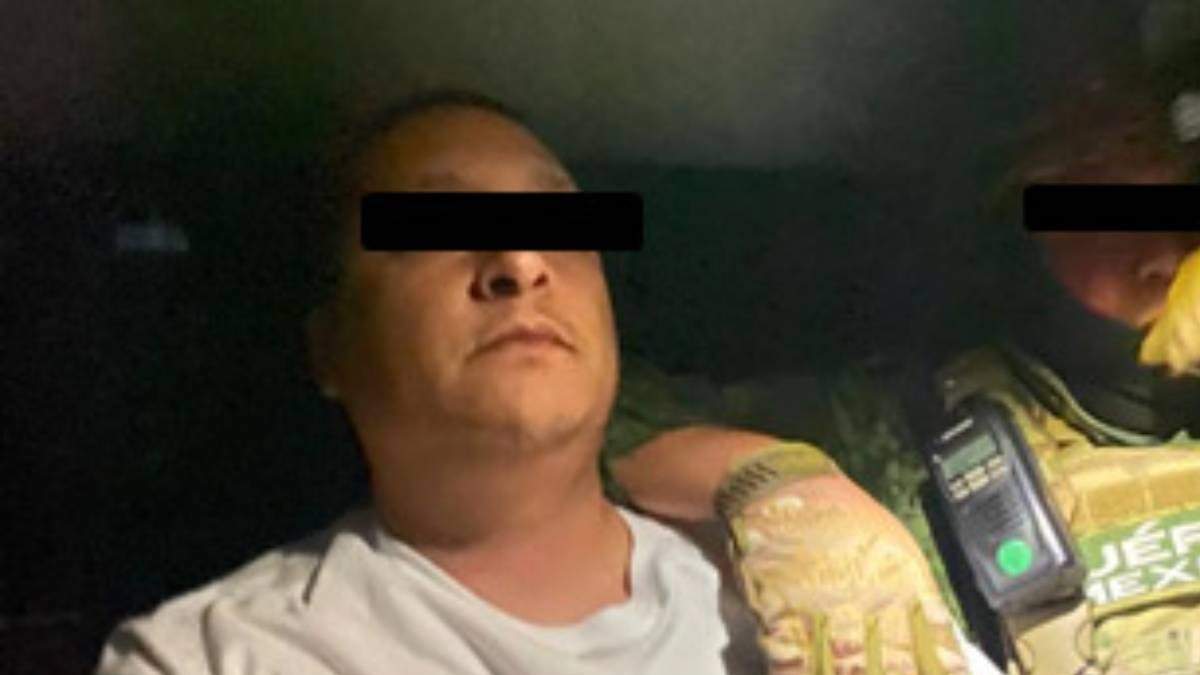 El líder del Cártel del Noreste Juan Gerardo Treviño Chévez "El Huevo"