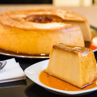 Flan sin huevo: endulzá paladares en casa con esta versión súper fácil e igual de rica