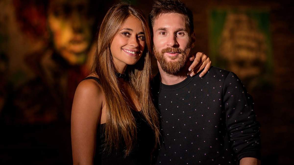 Leo Messi. Fuente: (Twitter)