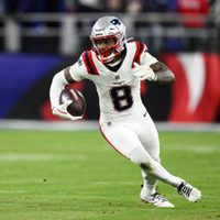 Stefon Diggs, receptor de los Patriots, enfrenta cargos de estrangulamiento