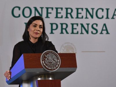 "No es falso, pero no es verdadero", dice García Vilchis sobre índice global de corrupción