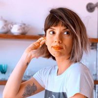 Así es la cálida residencia de Gimena Accardi y Nico Vázquez