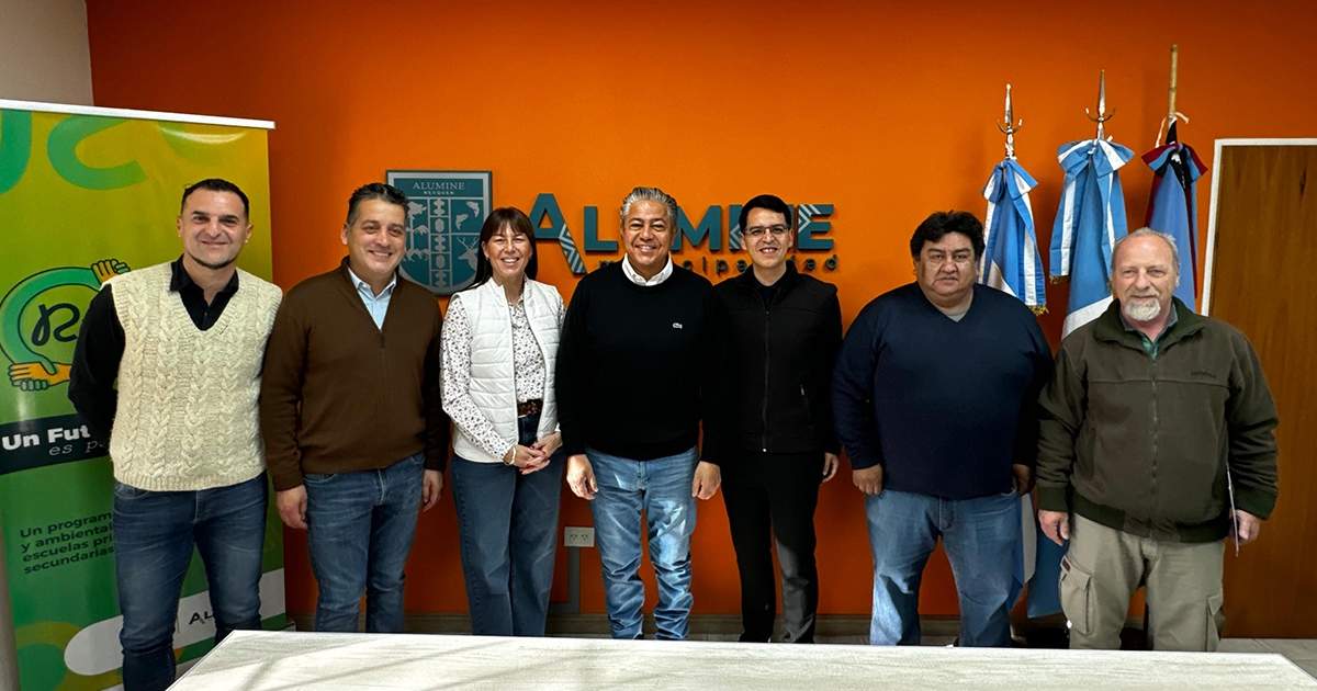 Uno de los principales objetivos es crear empleo local. Fuente: (Neuquén Informa).