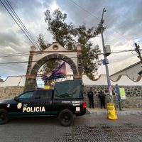 Concluyen sin incidentes operativos por Días de Muertos y "Caminata por la justicia"