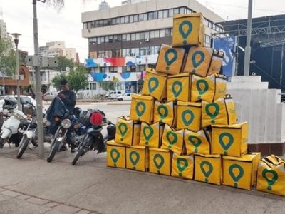 Importante: hoy no funcionan Glovo y PedidosYa. ¡Enteráte los motivos!