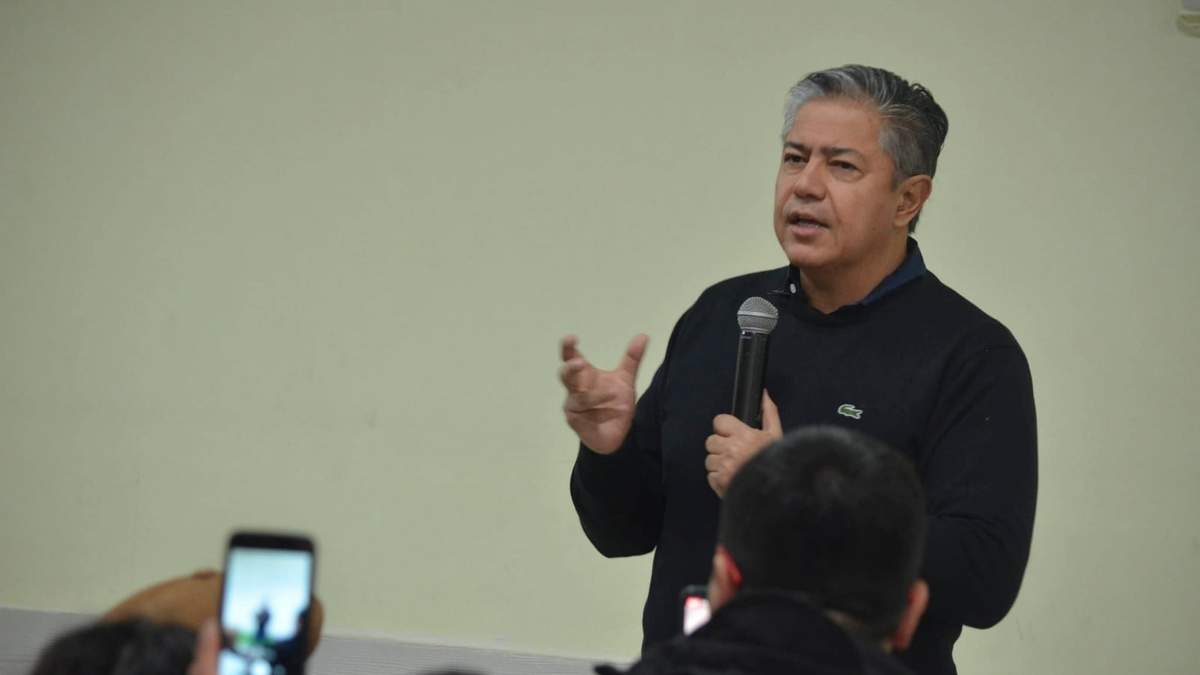 “No somos todos iguales quienes ejercemos la función pública”. Fuente: (Facebook)