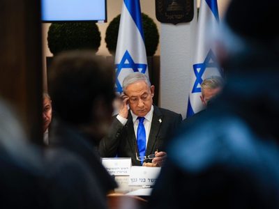 Israel acepta el cese al fuego: Netanyahu