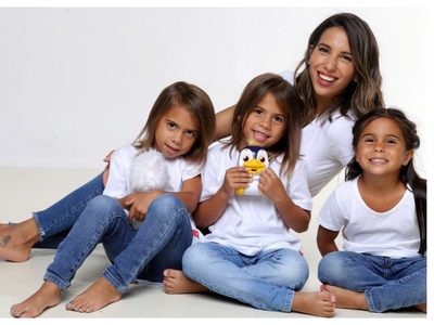 Pensada para ellas: conocé por dentro la lujosa casa donde Cinthia Fernández cría a sus 3 hijas