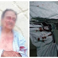 Un hombre dispara a niños que jugaban frente a su casa; mata a una menor de 3 años