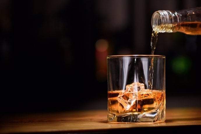 Bebida alcohólica