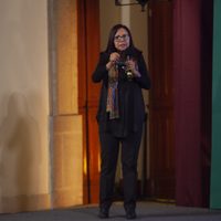 Ella es Leticia Ramírez Anaya, la nueva titular de la SEP