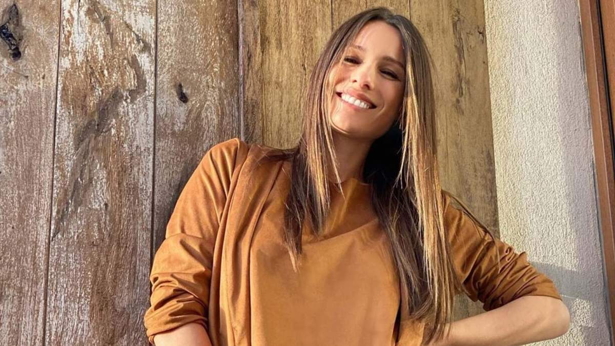 Pampita. Fuente: (X)