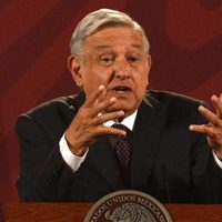 AMLO reprocha a sus 'adversarios” el uso político de cifras del covid-19