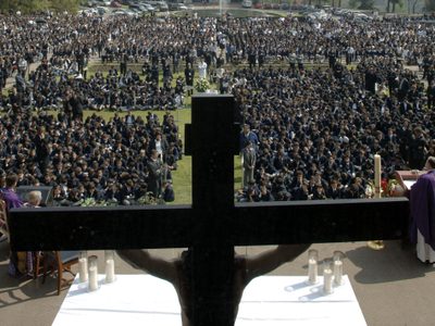 Legionarios de Cristo expresan su disposición de colaborar con la UIF