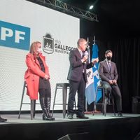 YPF impulsa una “estación del futuro” en Santa Cruz