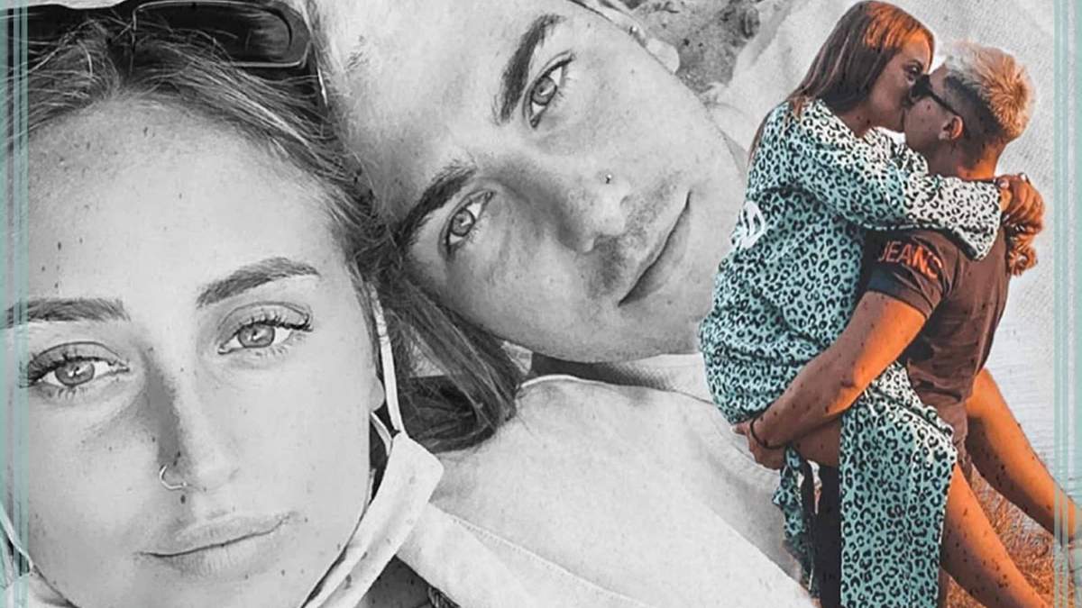 Rocío Flores y Manuel Bedmar. Fuente: (Instagram)