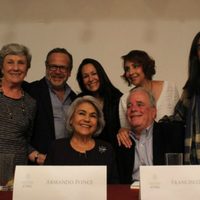 Evocan a Leñero en la presentación de 'Los Católicos”, en Bellas Artes