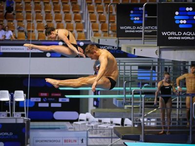 World Aquatics confirma en carta a Rommel Pacheco: No habrá Copa de Clavados en México
