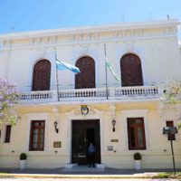 Decretan asueto administrativo para el 22 de abril en Viedma