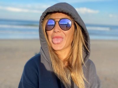 Destilan amor: Karina La Princesita y un video junto a su novio que generó todo tipo de reacciones