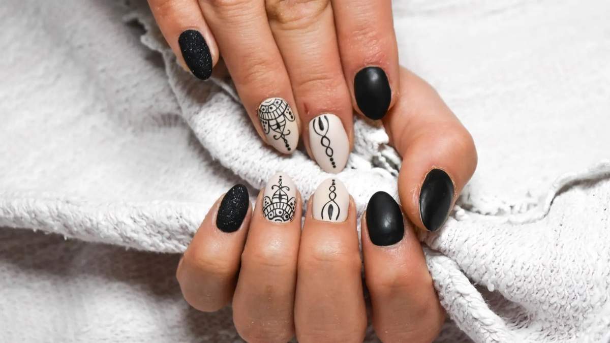 Esmalte semipermanente. Fuente: (Instagram)