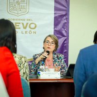 Renuncia la titular de la Secretaría de las Mujeres de NL en medio de la crisis de desapariciones