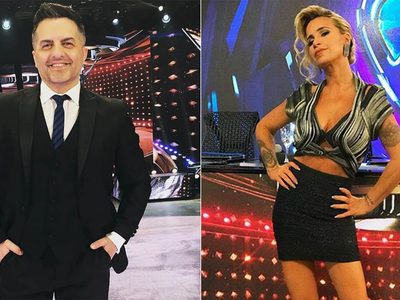 Ángel De Brito lanzó una dura crítica a Florencia Peña al hablar del jurado del "Cantando 2020"