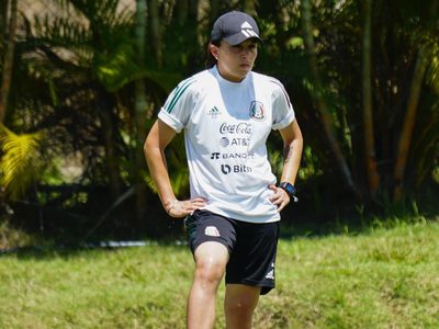 Ana Galindo, la primera mujer en dirigir a una Selección Mexicana de futbol varonil
