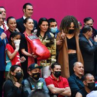 Gobierno de la CDMX pide entrenar para clase masiva de box y lograr romper Récord Guinness
